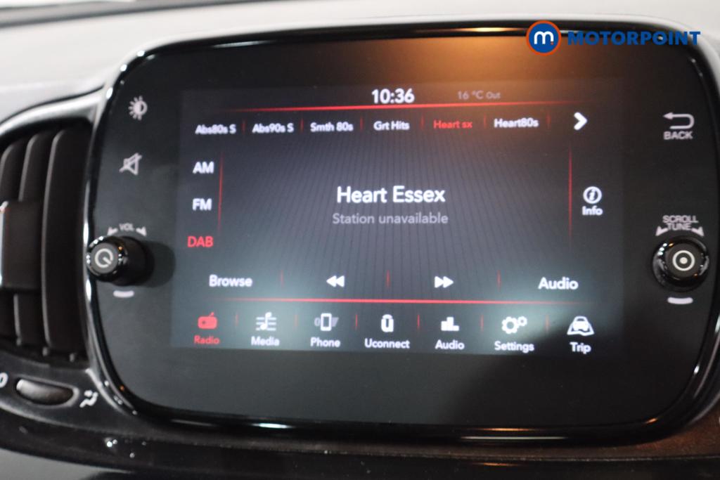 Fiat 500 1.0 Mild Hybrid 3Dr Manual Petrol Hatchback - Stock Number (1581945) - 4th supplementary image
