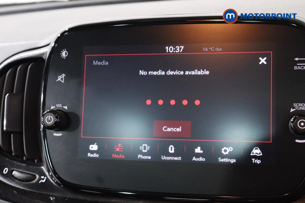 Fiat 500 1.0 Mild Hybrid 3Dr Manual Petrol Hatchback - Stock Number (1581945) - 5th supplementary image