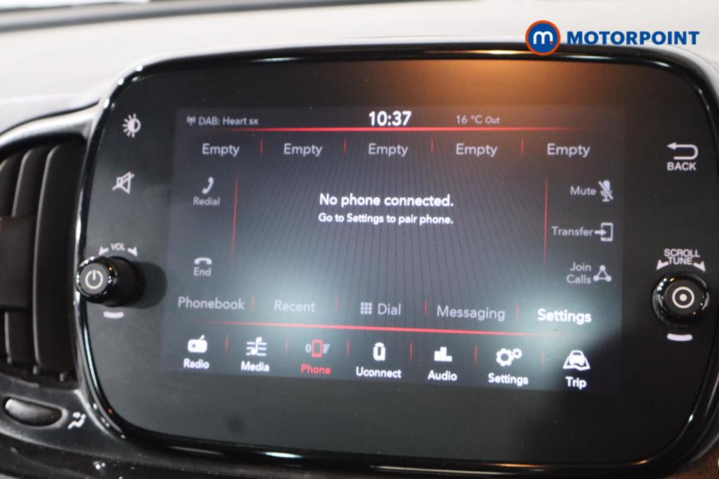 Fiat 500 1.0 Mild Hybrid 3Dr Manual Petrol Hatchback - Stock Number (1581945) - 6th supplementary image