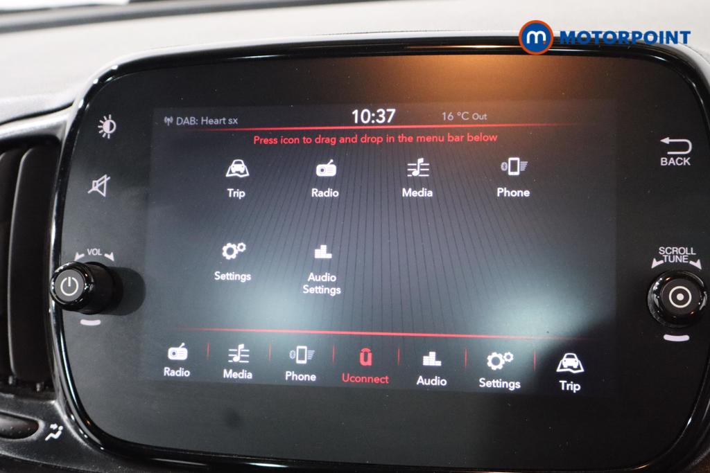 Fiat 500 1.0 Mild Hybrid 3Dr Manual Petrol Hatchback - Stock Number (1581945) - 7th supplementary image