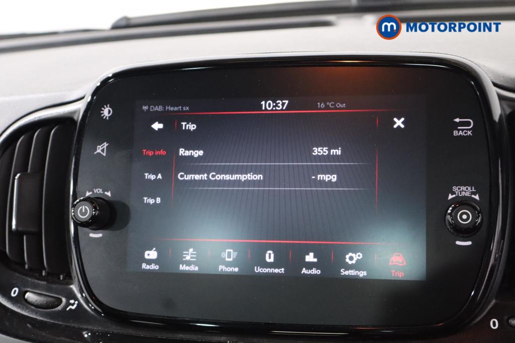 Fiat 500 1.0 Mild Hybrid 3Dr Manual Petrol Hatchback - Stock Number (1581945) - 9th supplementary image