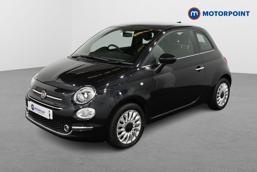 Fiat 500 1.0 Mild Hybrid 3Dr Manual Petrol Hatchback - Stock Number (1581945) - Passenger side front corner