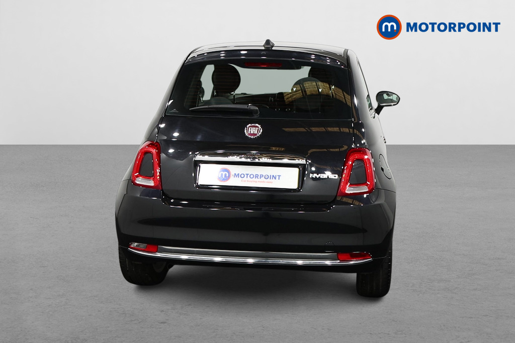 Fiat 500 1.0 Mild Hybrid 3Dr Manual Petrol Hatchback - Stock Number (1581945) - Rear bumper