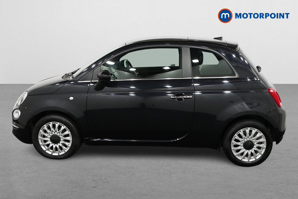 Fiat 500 1.0 Mild Hybrid 3Dr Manual Petrol Hatchback - Stock Number (1581945) - Passenger side