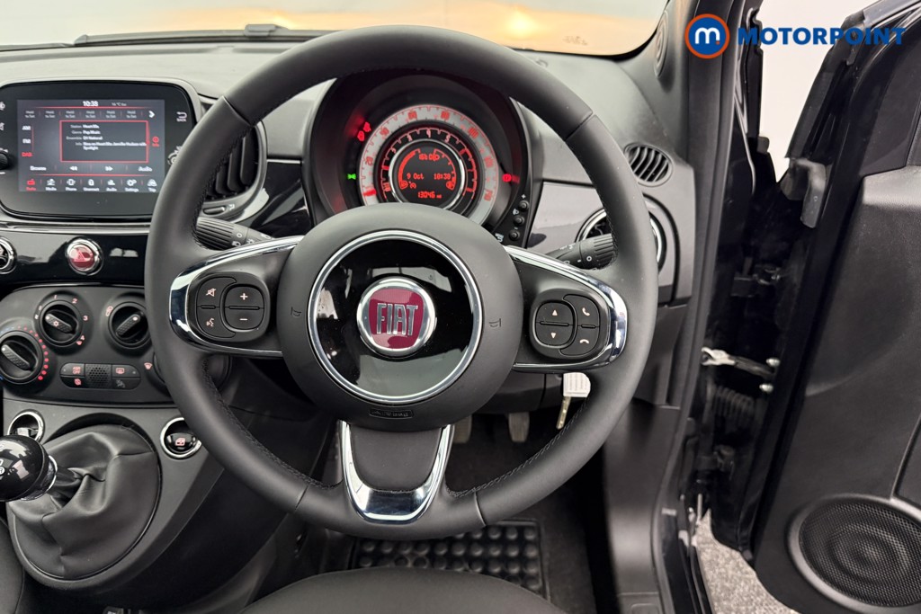 Fiat 500 1.0 Mild Hybrid 3Dr Manual Petrol Hatchback - Stock Number (1581948) - 2nd supplementary image