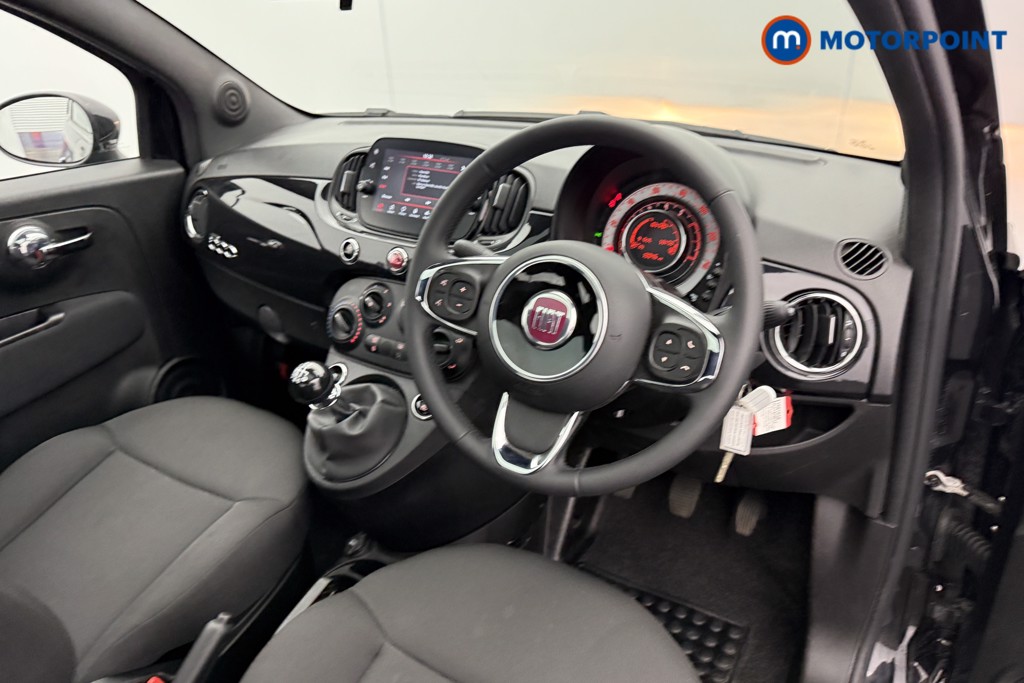 Fiat 500 1.0 Mild Hybrid 3Dr Manual Petrol Hatchback - Stock Number (1581948) - 3rd supplementary image