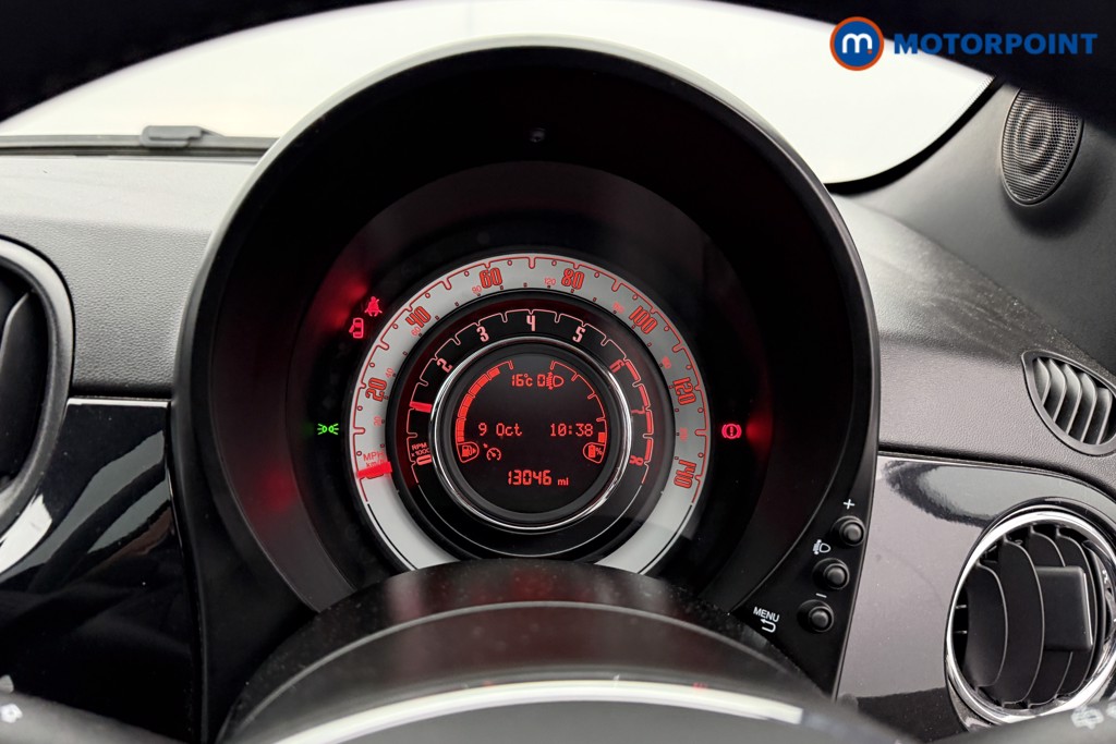 Fiat 500 1.0 Mild Hybrid 3Dr Manual Petrol Hatchback - Stock Number (1581948) - 4th supplementary image