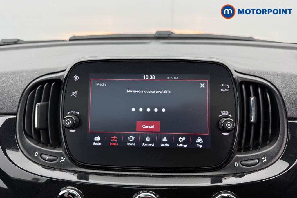 Fiat 500 1.0 Mild Hybrid 3Dr Manual Petrol Hatchback - Stock Number (1581948) - 6th supplementary image