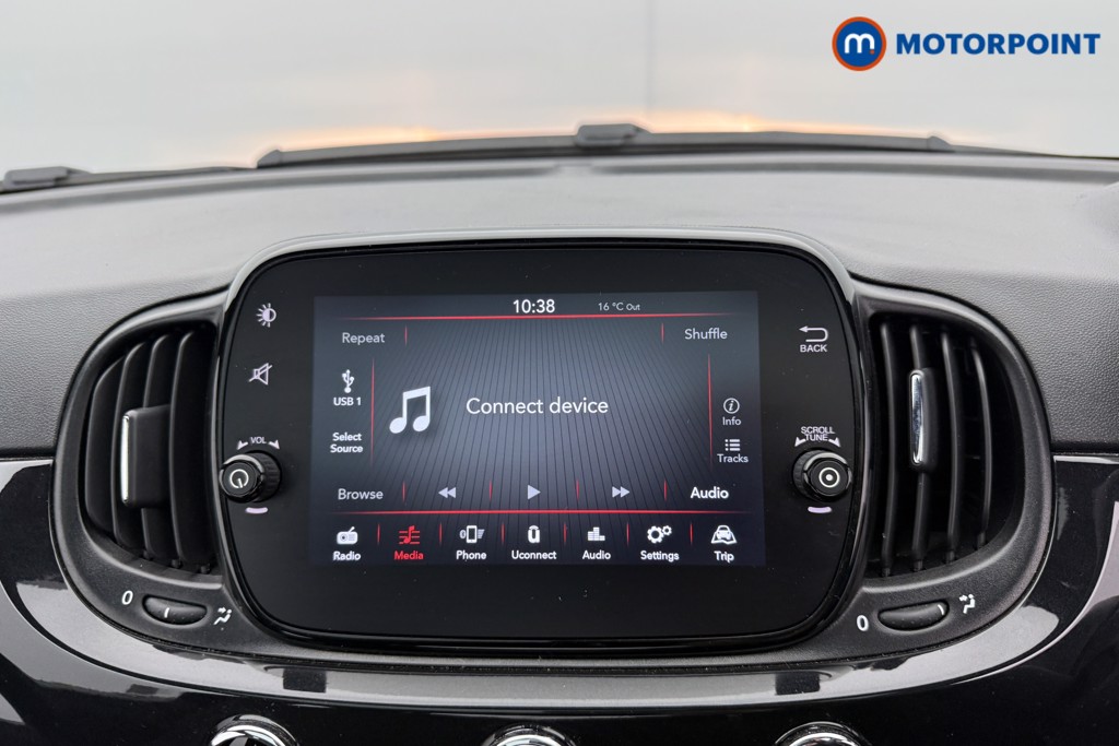 Fiat 500 1.0 Mild Hybrid 3Dr Manual Petrol Hatchback - Stock Number (1581948) - 7th supplementary image