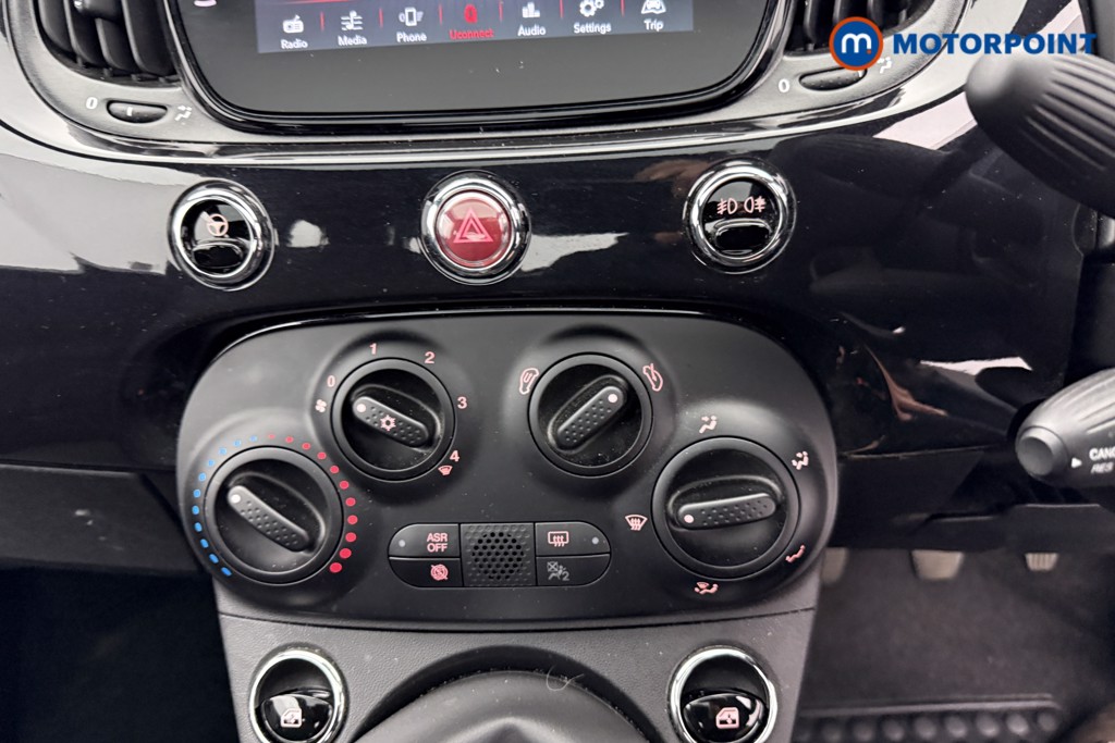 Fiat 500 1.0 Mild Hybrid 3Dr Manual Petrol Hatchback - Stock Number (1581948) - 9th supplementary image
