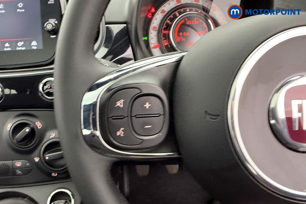 Fiat 500 1.0 Mild Hybrid 3Dr Manual Petrol Hatchback - Stock Number (1581948) - 11th supplementary image