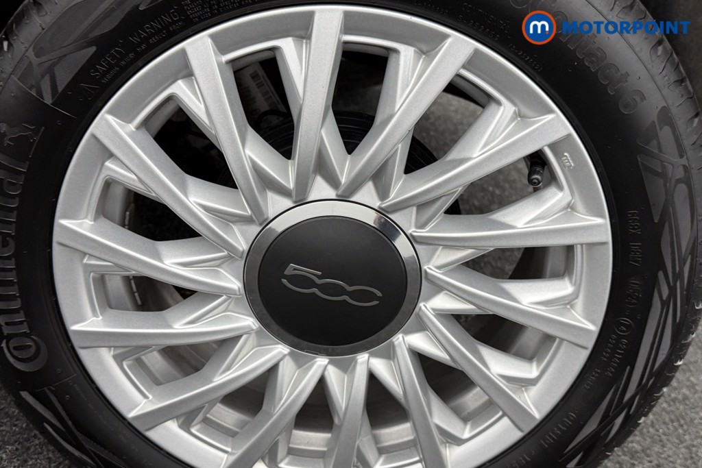 Fiat 500 1.0 Mild Hybrid 3Dr Manual Petrol Hatchback - Stock Number (1581948) - 25th supplementary image