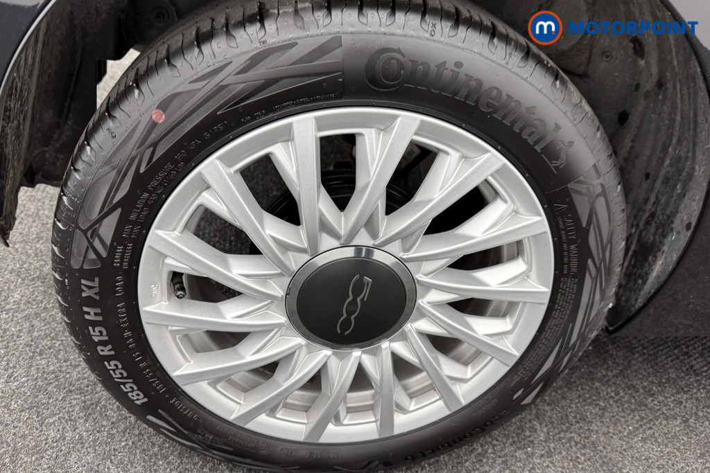 Fiat 500 1.0 Mild Hybrid 3Dr Manual Petrol Hatchback - Stock Number (1581948) - 26th supplementary image