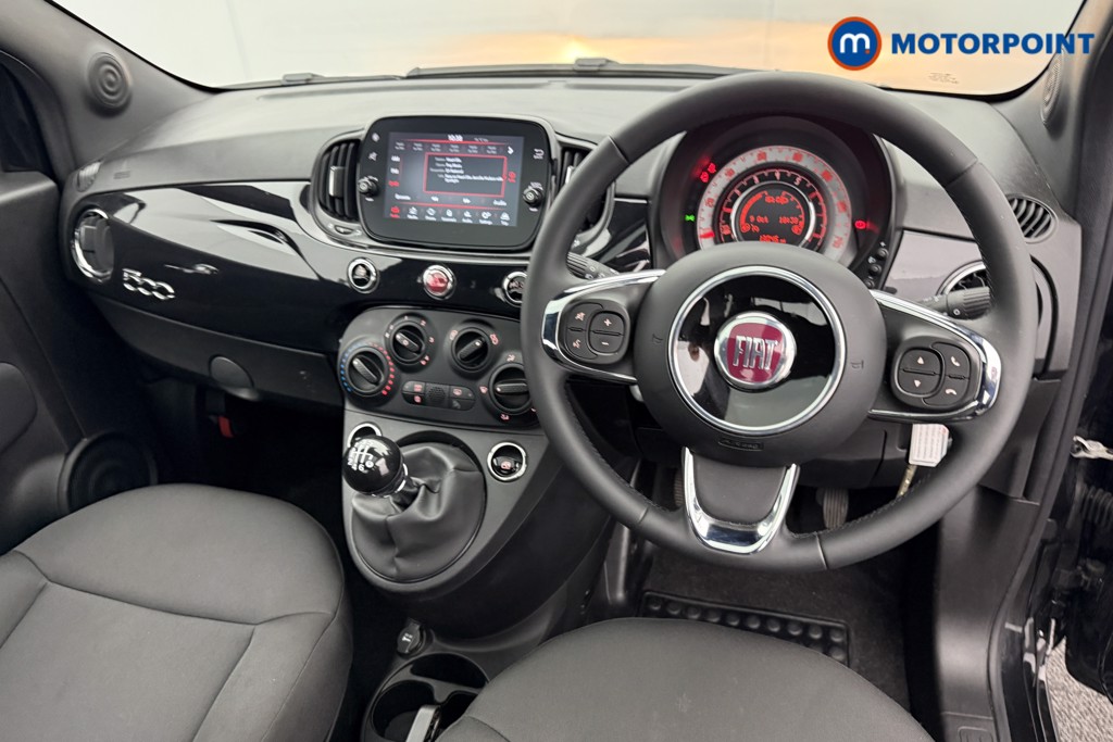 Fiat 500 1.0 Mild Hybrid 3Dr Manual Petrol Hatchback - Stock Number (1581948) - 1st supplementary image