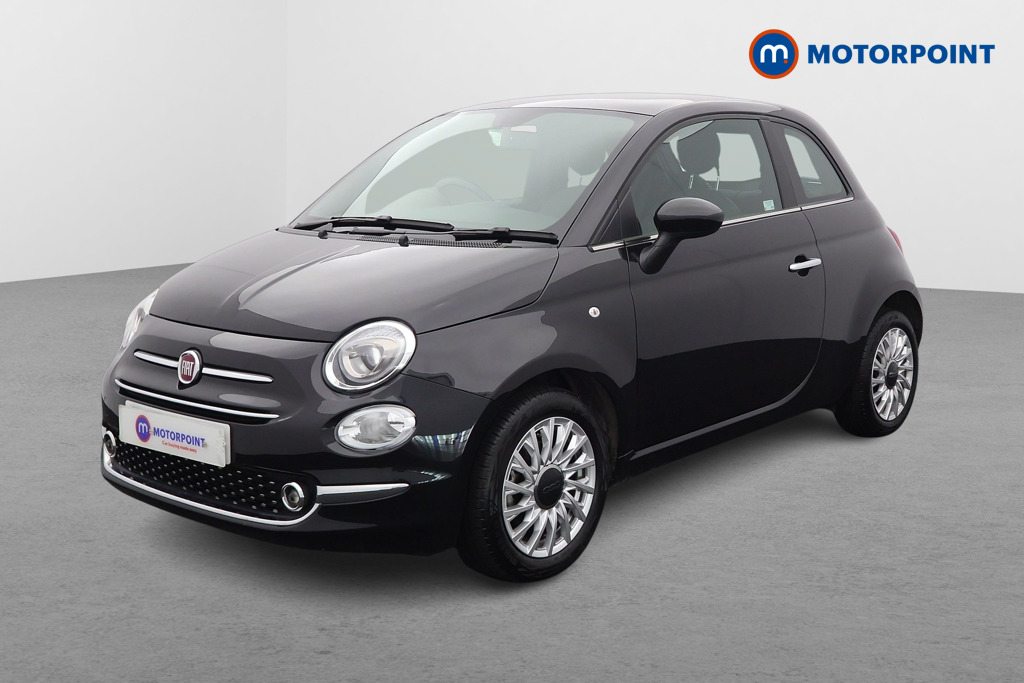 Fiat 500 1.0 Mild Hybrid 3Dr Manual Petrol Hatchback - Stock Number (1581948) - Passenger side front corner