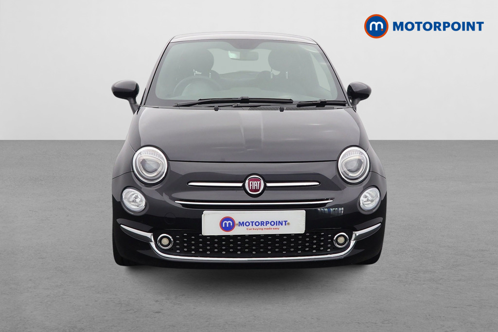 Fiat 500 1.0 Mild Hybrid 3Dr Manual Petrol Hatchback - Stock Number (1581948) - Front bumper