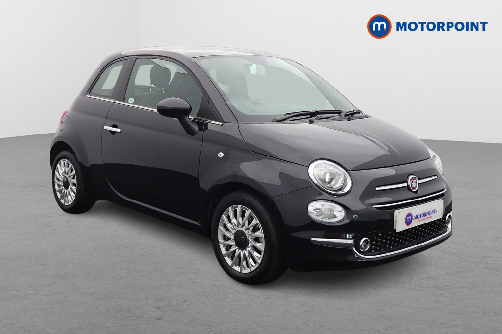 Fiat 500 1.0 Mild Hybrid 3Dr Manual Petrol Hatchback - Stock Number (1581948) - Drivers side front corner