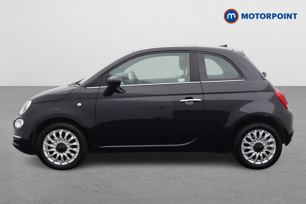 Fiat 500 1.0 Mild Hybrid 3Dr Manual Petrol Hatchback - Stock Number (1581948) - Passenger side