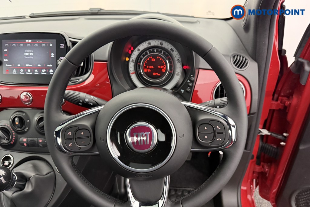 Fiat 500 1.0 Mild Hybrid 3Dr Manual Petrol Hatchback - Stock Number (1581953) - 2nd supplementary image