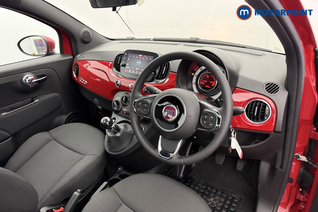 Fiat 500 1.0 Mild Hybrid 3Dr Manual Petrol Hatchback - Stock Number (1581953) - 3rd supplementary image