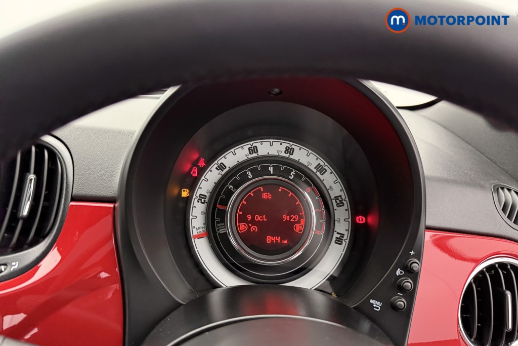 Fiat 500 1.0 Mild Hybrid 3Dr Manual Petrol Hatchback - Stock Number (1581953) - 4th supplementary image