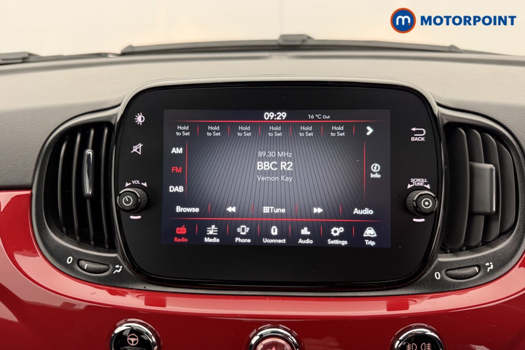 Fiat 500 1.0 Mild Hybrid 3Dr Manual Petrol Hatchback - Stock Number (1581953) - 5th supplementary image