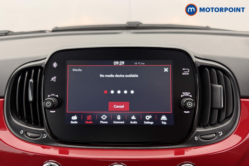 Fiat 500 1.0 Mild Hybrid 3Dr Manual Petrol Hatchback - Stock Number (1581953) - 6th supplementary image