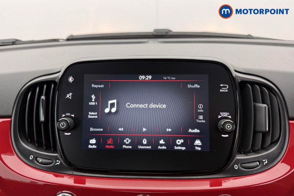 Fiat 500 1.0 Mild Hybrid 3Dr Manual Petrol Hatchback - Stock Number (1581953) - 7th supplementary image