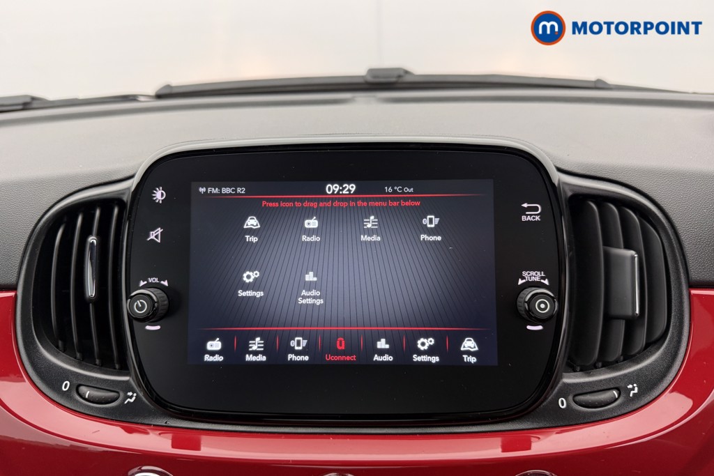 Fiat 500 1.0 Mild Hybrid 3Dr Manual Petrol Hatchback - Stock Number (1581953) - 8th supplementary image
