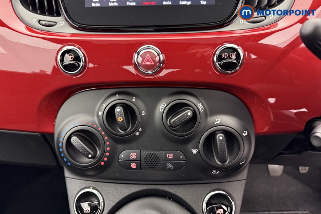 Fiat 500 1.0 Mild Hybrid 3Dr Manual Petrol Hatchback - Stock Number (1581953) - 9th supplementary image