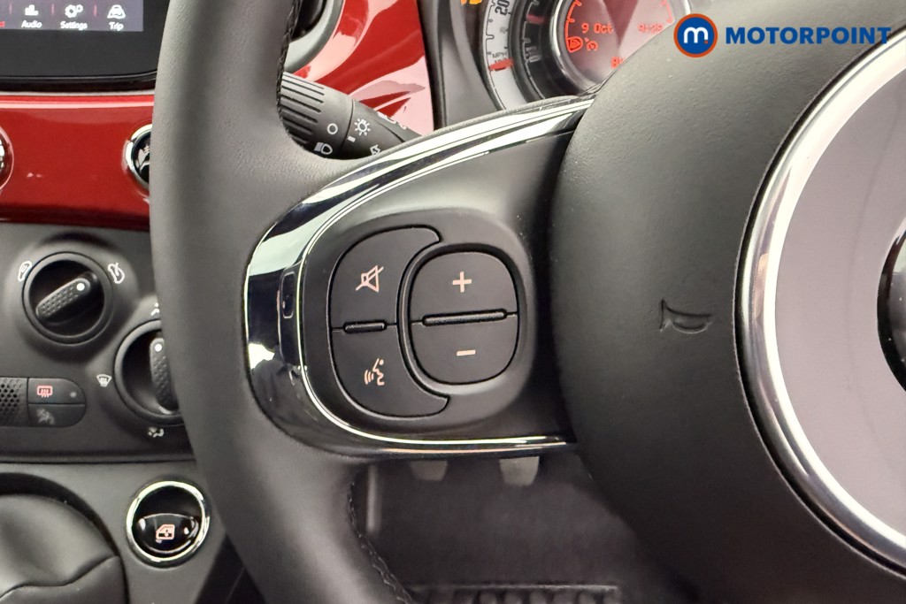 Fiat 500 1.0 Mild Hybrid 3Dr Manual Petrol Hatchback - Stock Number (1581953) - 11th supplementary image