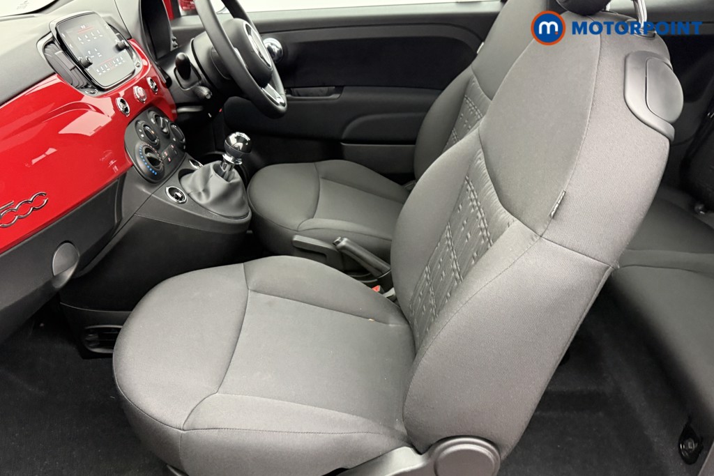Fiat 500 1.0 Mild Hybrid 3Dr Manual Petrol Hatchback - Stock Number (1581953) - 17th supplementary image