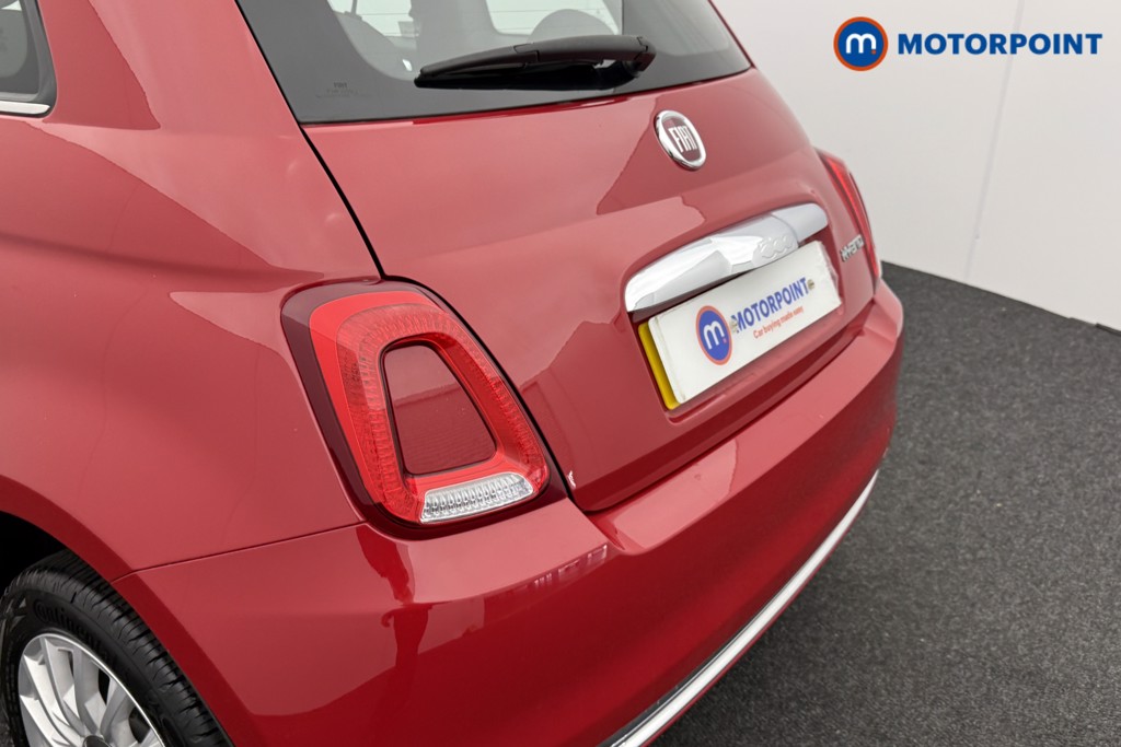 Fiat 500 1.0 Mild Hybrid 3Dr Manual Petrol Hatchback - Stock Number (1581953) - 21st supplementary image
