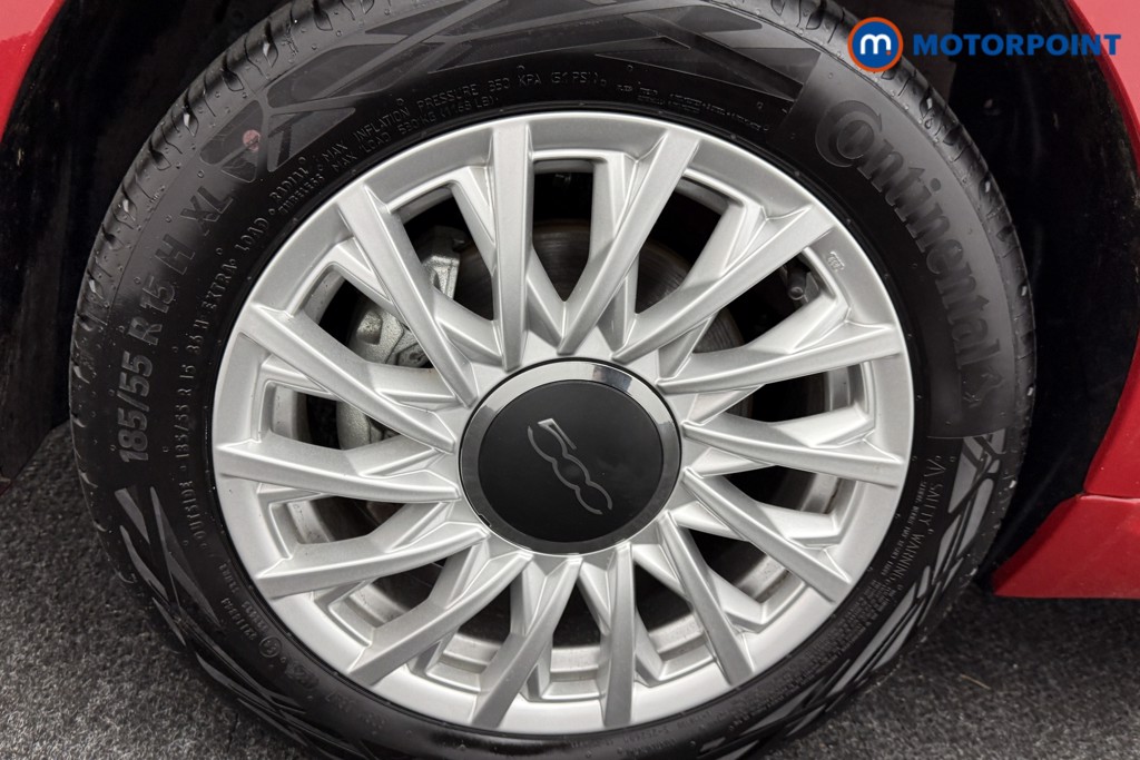 Fiat 500 1.0 Mild Hybrid 3Dr Manual Petrol Hatchback - Stock Number (1581953) - 24th supplementary image