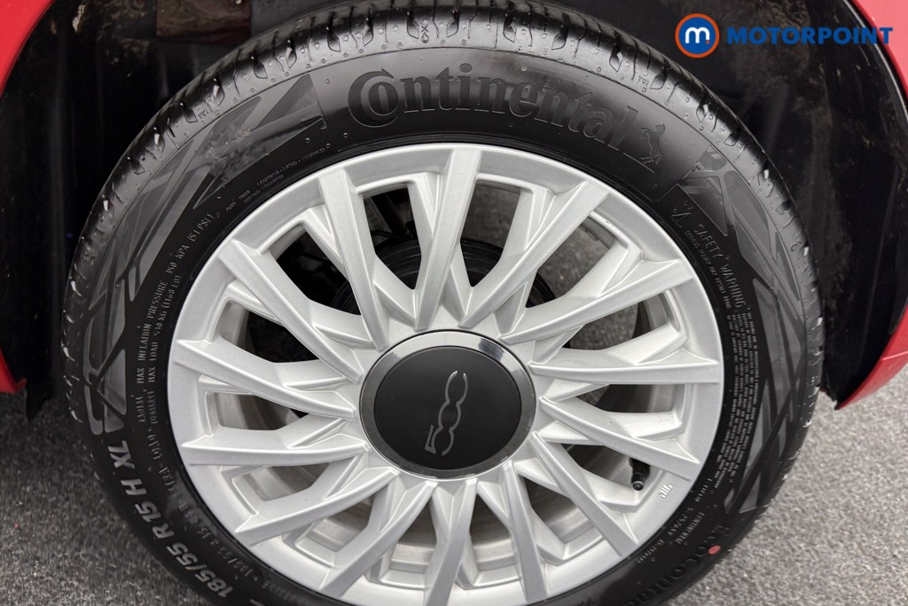 Fiat 500 1.0 Mild Hybrid 3Dr Manual Petrol Hatchback - Stock Number (1581953) - 25th supplementary image