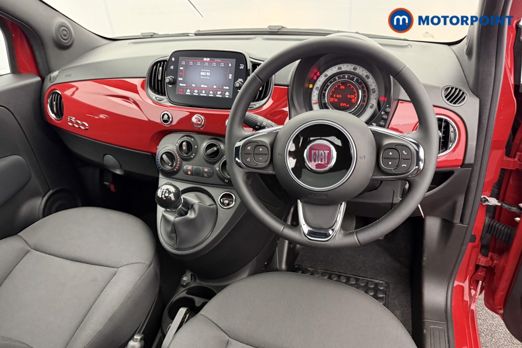 Fiat 500 1.0 Mild Hybrid 3Dr Manual Petrol Hatchback - Stock Number (1581953) - 1st supplementary image