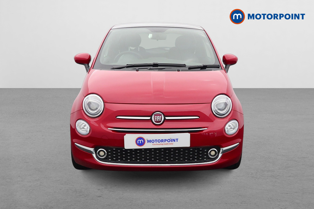 Fiat 500 1.0 Mild Hybrid 3Dr Manual Petrol Hatchback - Stock Number (1581953) - Front bumper