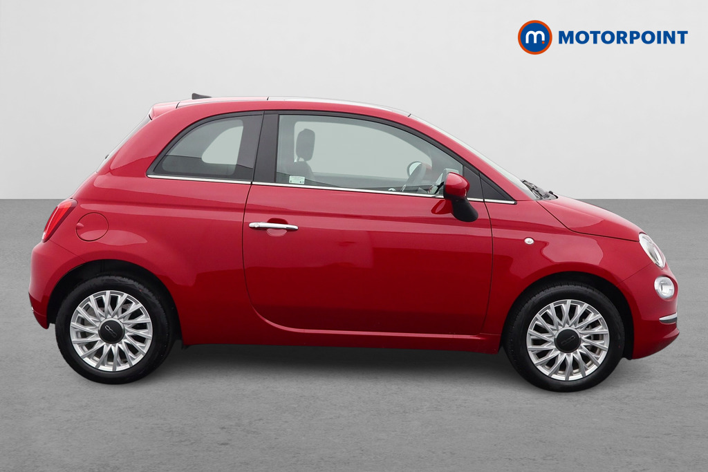 Fiat 500 1.0 Mild Hybrid 3Dr Manual Petrol Hatchback - Stock Number (1581953) - Drivers side