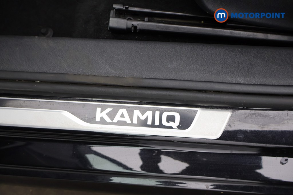 Skoda Kamiq Monte Carlo Automatic Petrol SUV - Stock Number (1581995) - 39th supplementary image
