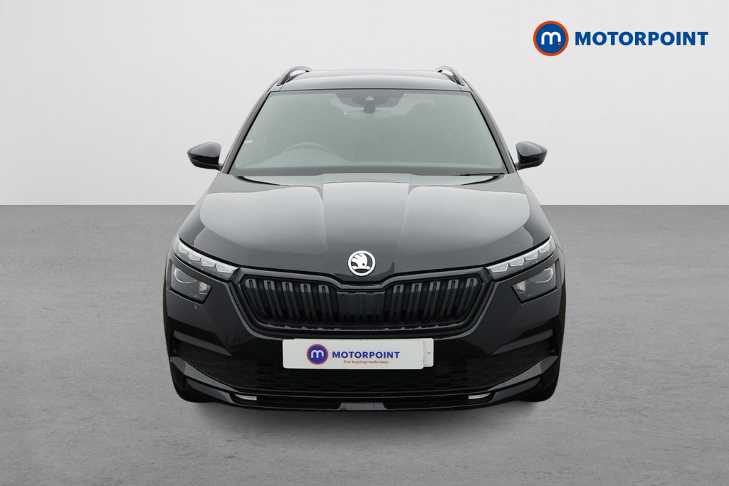 Skoda Kamiq Monte Carlo Automatic Petrol SUV - Stock Number (1581995) - Front bumper
