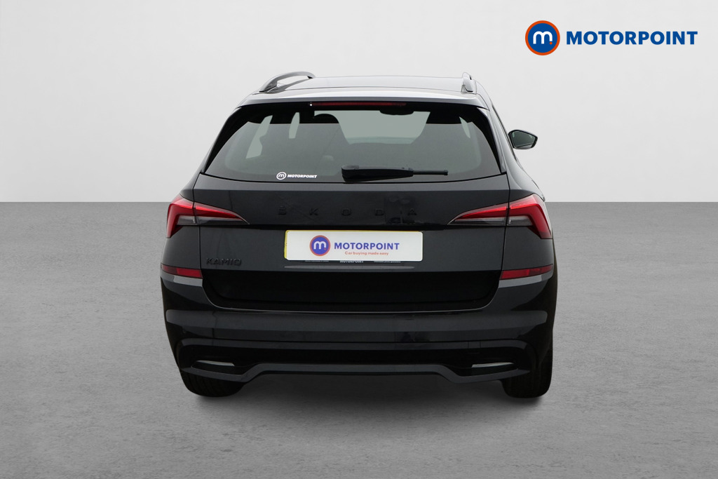 Skoda Kamiq Monte Carlo Automatic Petrol SUV - Stock Number (1581995) - Rear bumper