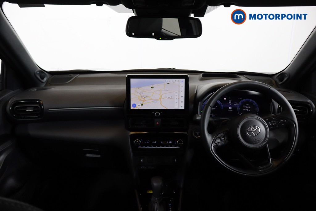 Toyota Yaris Cross Premiere Edition Automatic Petrol-Electric Hybrid Estate - Stock Number (1582044) - 23rd supplementary image