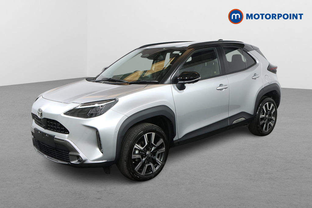 Toyota Yaris Cross Premiere Edition Automatic Petrol-Electric Hybrid Estate - Stock Number (1582044) - Passenger side front corner