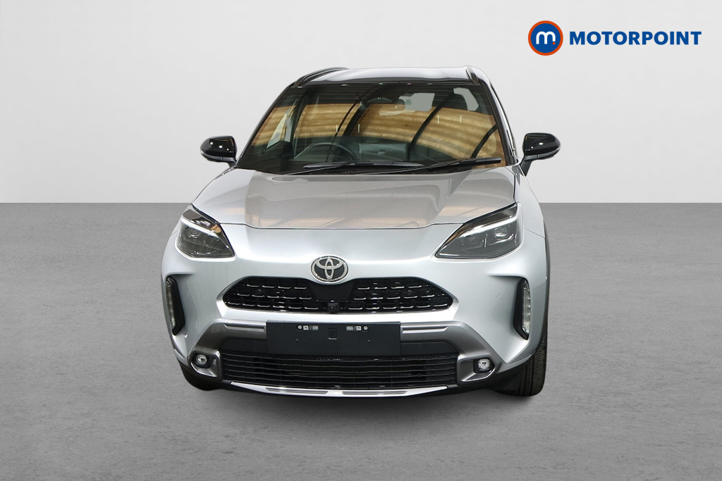 Toyota Yaris Cross Premiere Edition Automatic Petrol-Electric Hybrid Estate - Stock Number (1582044) - Front bumper
