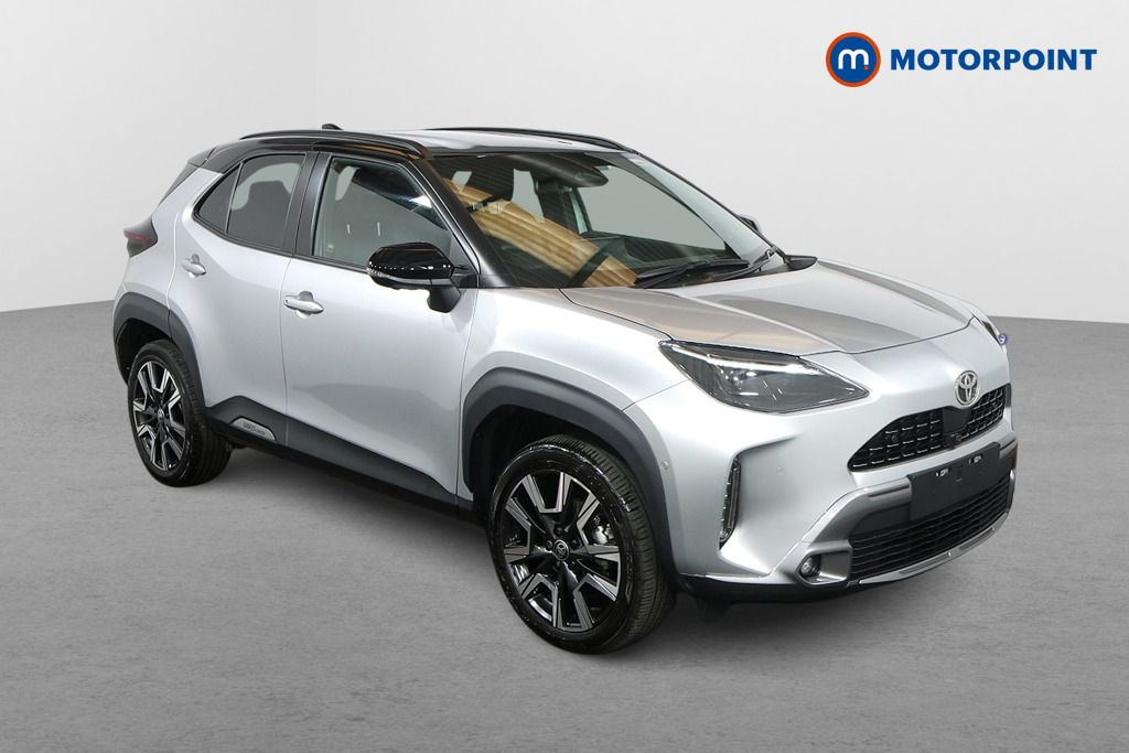 Toyota Yaris Cross Premiere Edition Automatic Petrol-Electric Hybrid Estate - Stock Number (1582044) - Drivers side front corner