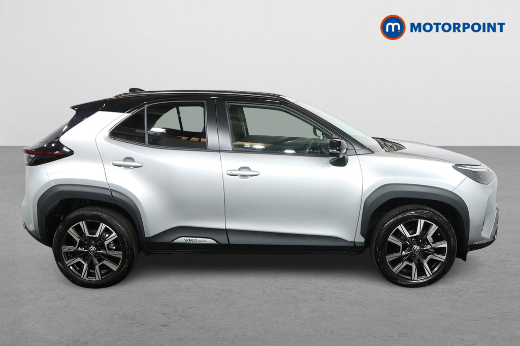 Toyota Yaris Cross Premiere Edition Automatic Petrol-Electric Hybrid Estate - Stock Number (1582044) - Drivers side