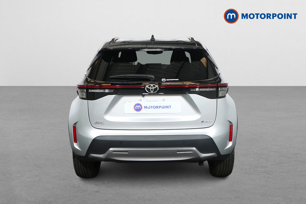 Toyota Yaris Cross Premiere Edition Automatic Petrol-Electric Hybrid Estate - Stock Number (1582044) - Rear bumper