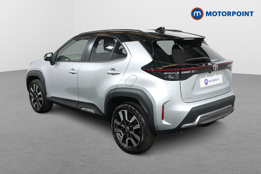 Toyota Yaris Cross Premiere Edition Automatic Petrol-Electric Hybrid Estate - Stock Number (1582044) - Passenger side rear corner