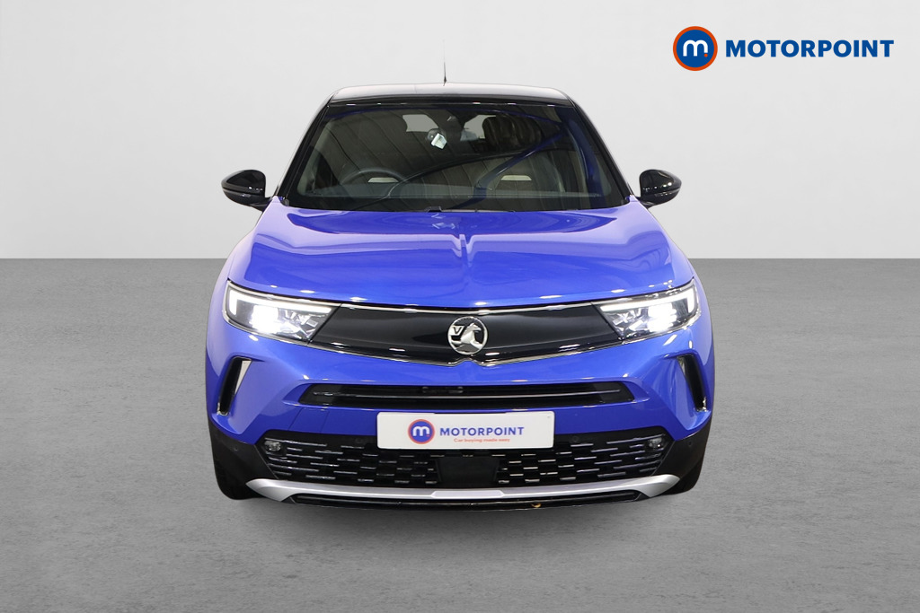 Vauxhall Mokka Ultimate Automatic Electric SUV - Stock Number (1582109) - Front bumper
