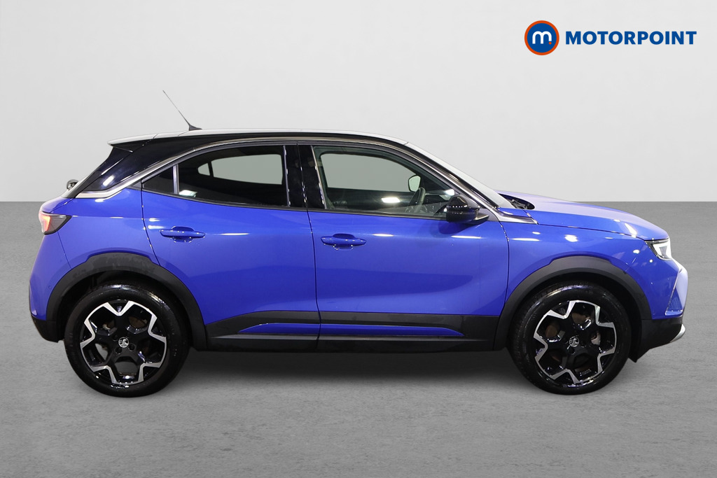 Vauxhall Mokka Ultimate Automatic Electric SUV - Stock Number (1582109) - Drivers side